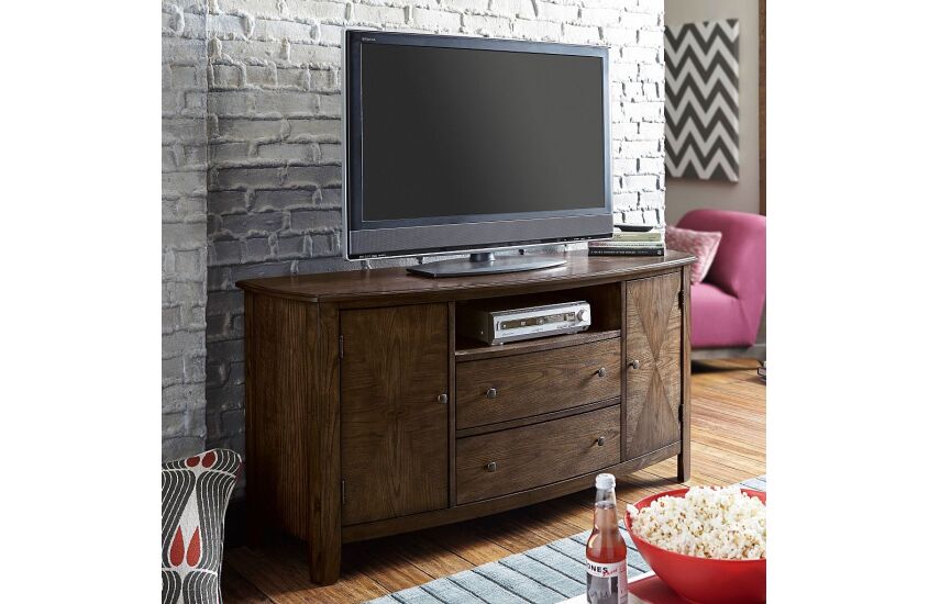 ENTERTAINMENT CONSOLE Room Scene 1