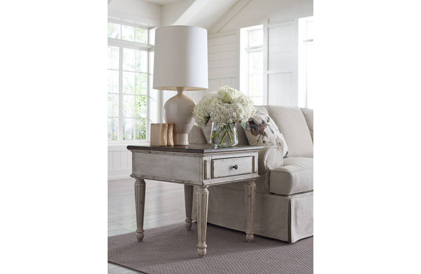 DRAWER END TABLE Primary