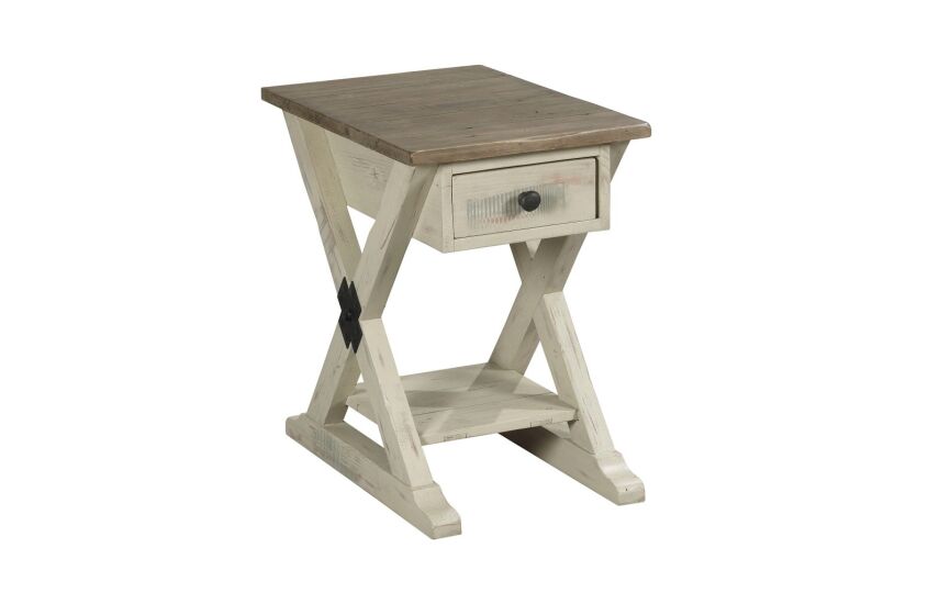 TRESTLE CHAIRSIDE TABLE Primary Select