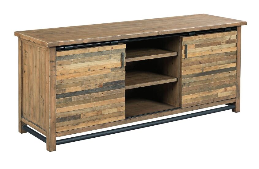 RECLAMATION PLACE-ENTERTAINMENT CONSOLE