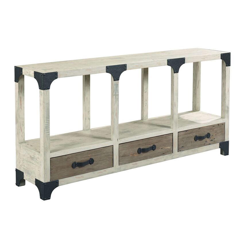 RECLAMATION PLACE-CONSOLE TABLE