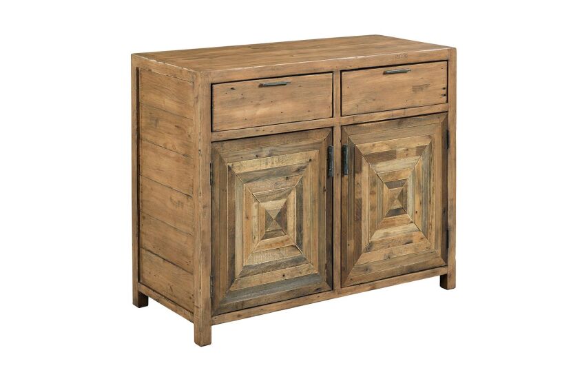 RECLAMATION PLACE-ACCENT CABINET