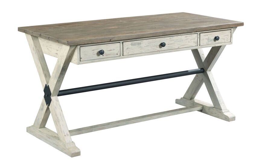 TRESTLE DESK