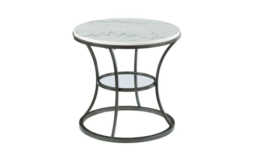 ROUND END TABLE Primary