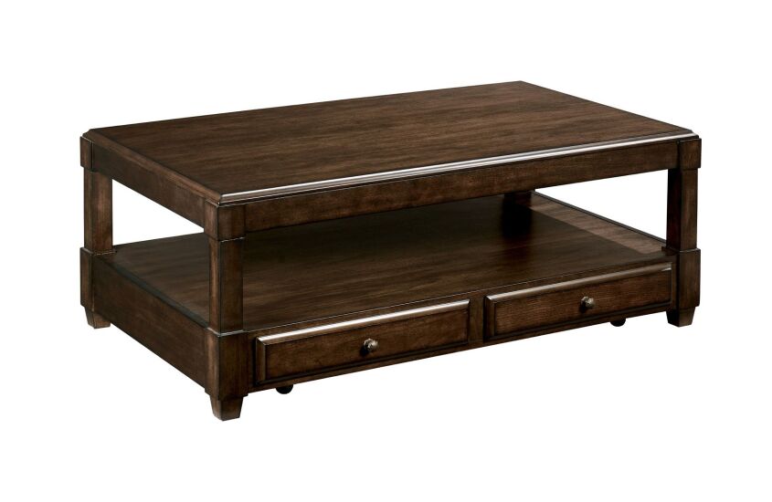 RECTANGULAR LIFT TOP COFFEE TABLE Primary Select