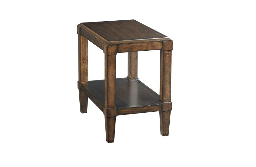 CHAIRSIDE TABLE