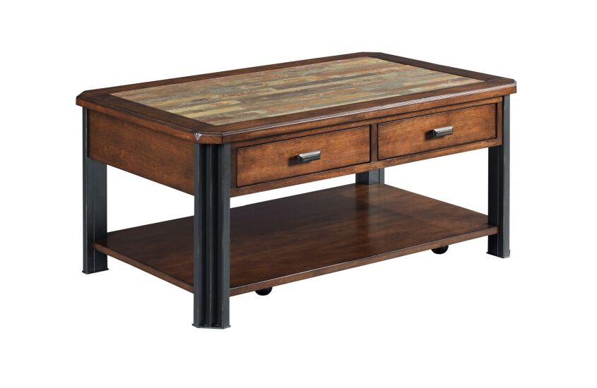 Small Rectangular Cocktail Table Primary Select