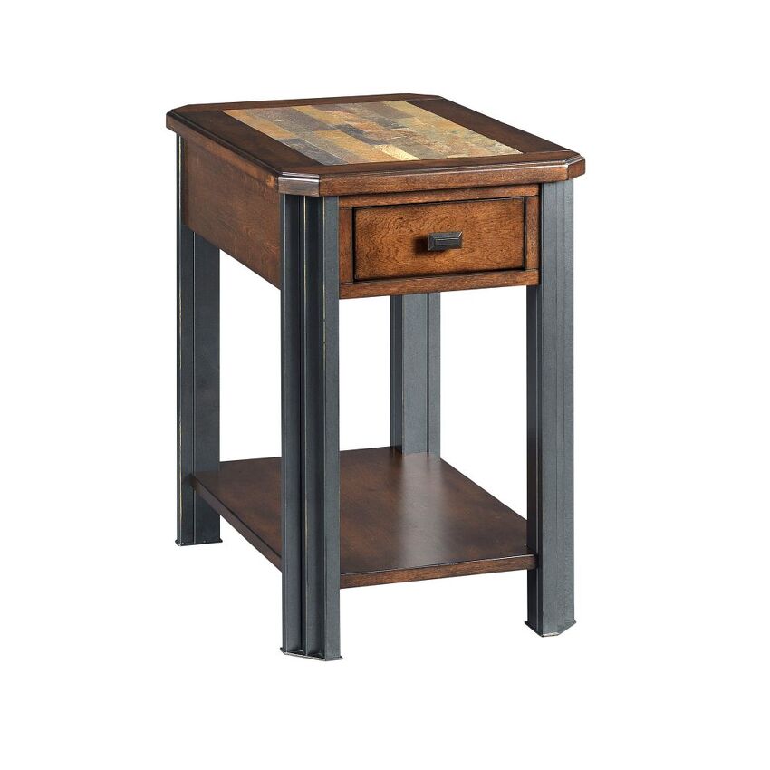 -Chairside Table