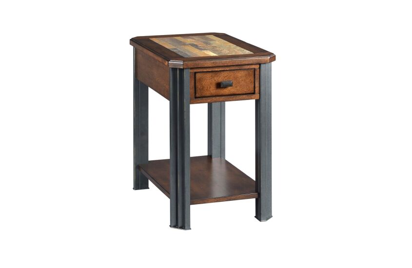 -Chairside Table