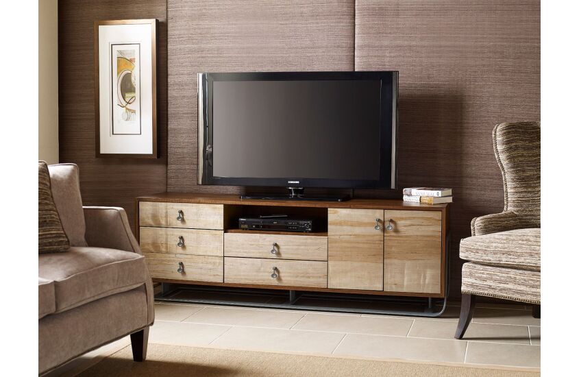 PANORAMA TV CONSOLE - 2