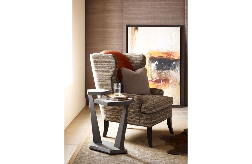 PLANE ACCENT TABLE Room Scene 1