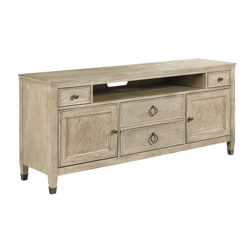 -BISCAYNE ENTERTAINMENT CONSOLE