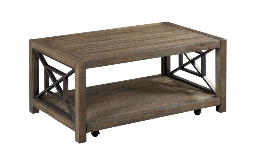 SMALL RECTANGULAR COCKTAIL TABLE Primary