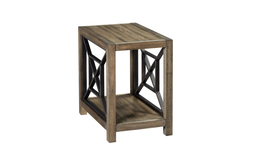 -CHAIRSIDE TABLE