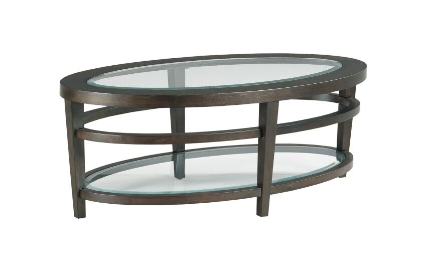 OVAL COCKTAIL TABLE