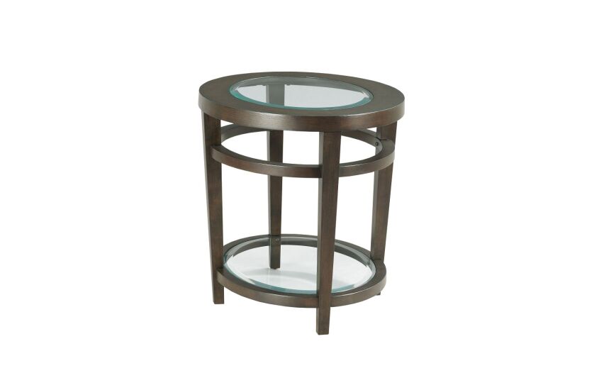 OVAL END TABLE Primary