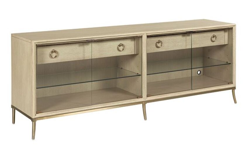 -CORSICA ENTERTAINMENT CONSOLE