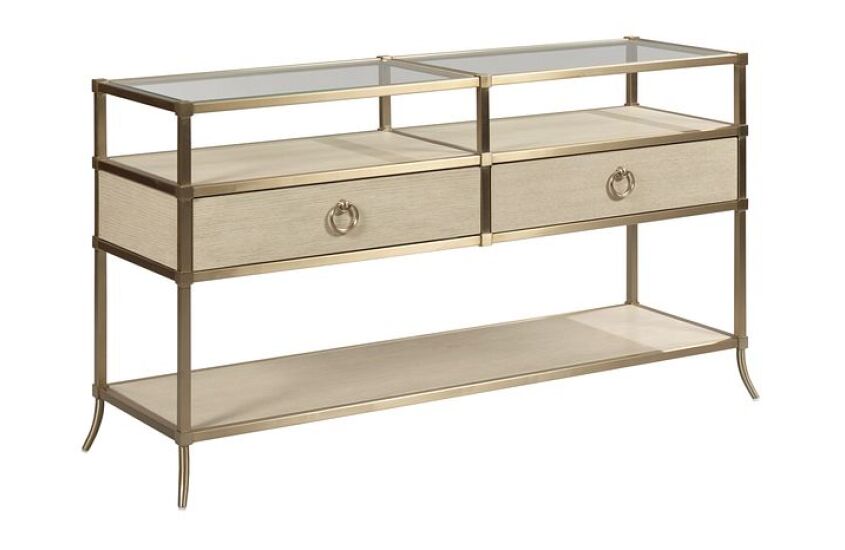 -CAPRI CONSOLE TABLE