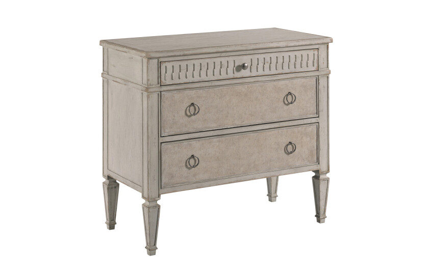 HIDDEN TREASURES-LOUISE ACCENT CHEST