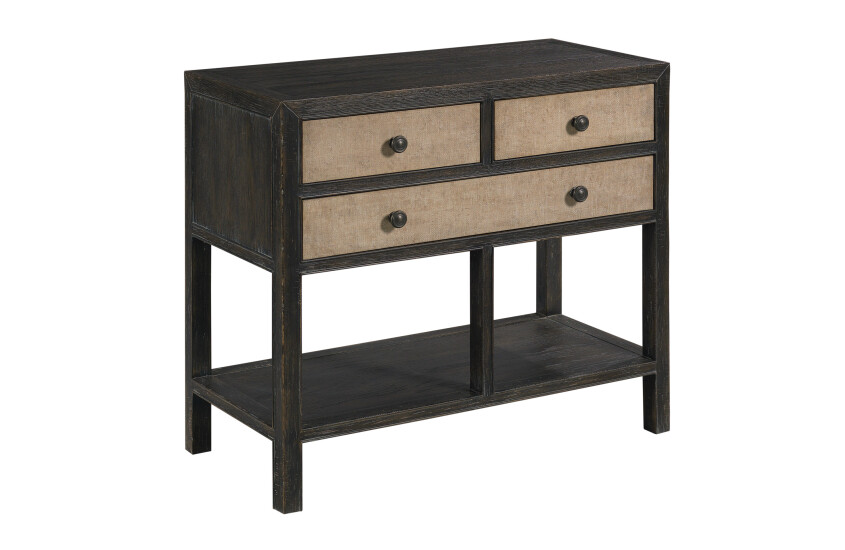 HIDDEN TREASURES-REDSHAW CONSOLE TABLE