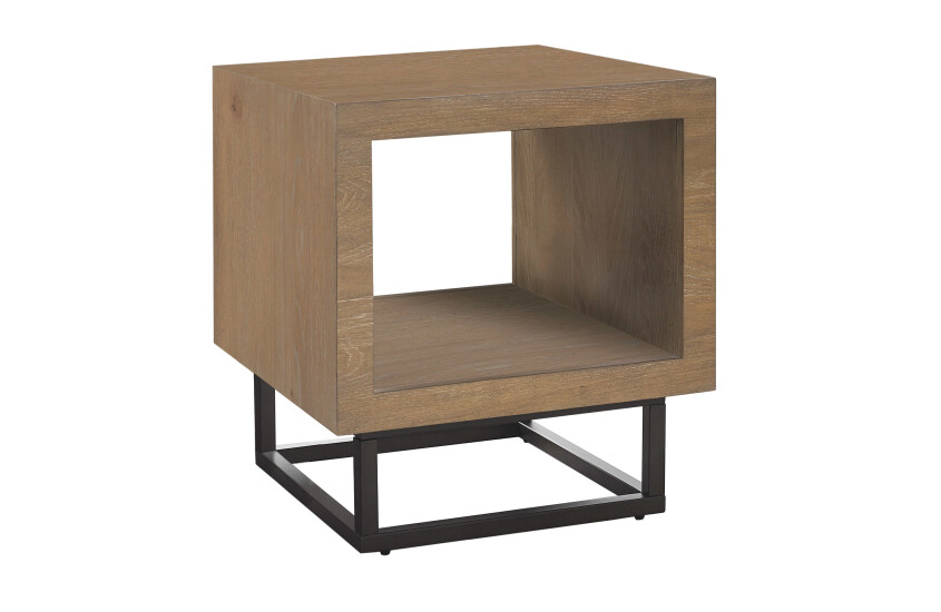 END TABLE Primary Select