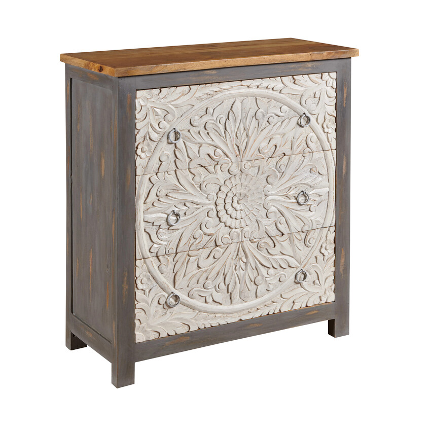 -MANTRA ACCENT CHEST