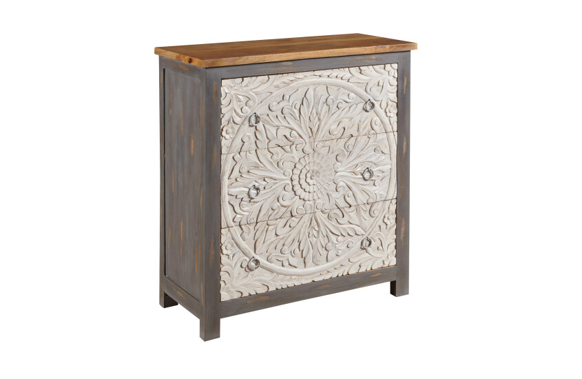 -MANTRA ACCENT CHEST