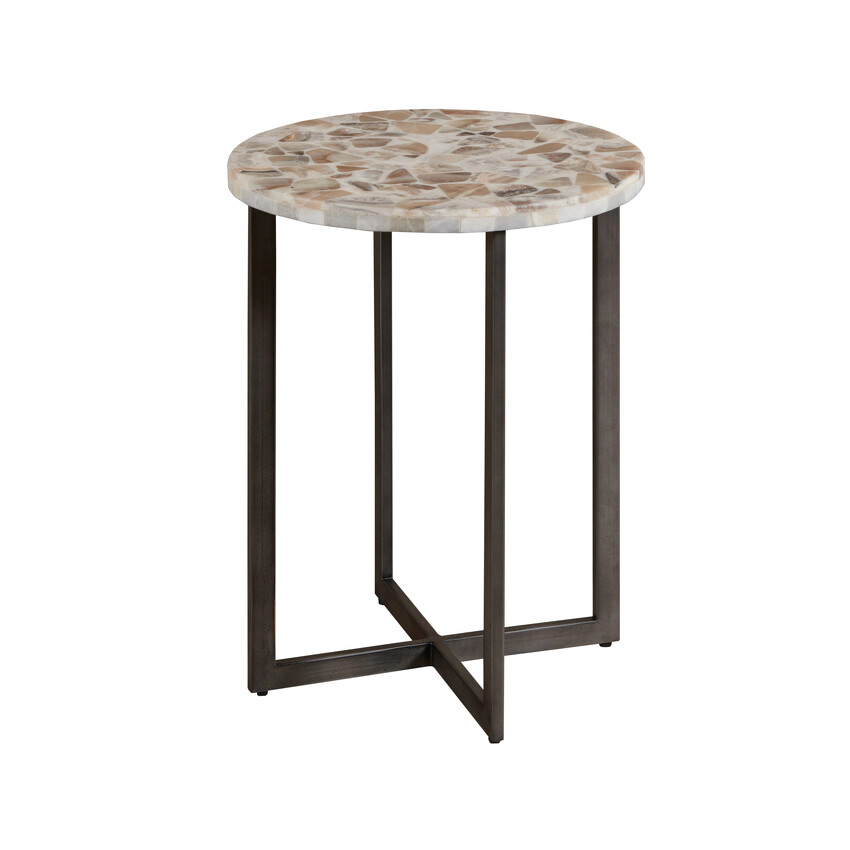 RAINBOW ONYX ACCENT TABLE Primary Select