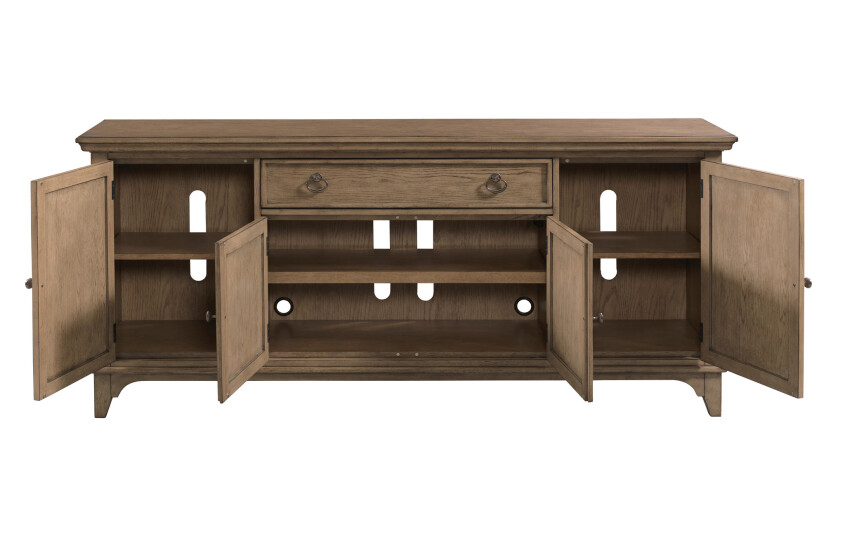 HALLSWORTH ENTERTAINMENT CONSOLE Room Scene 1