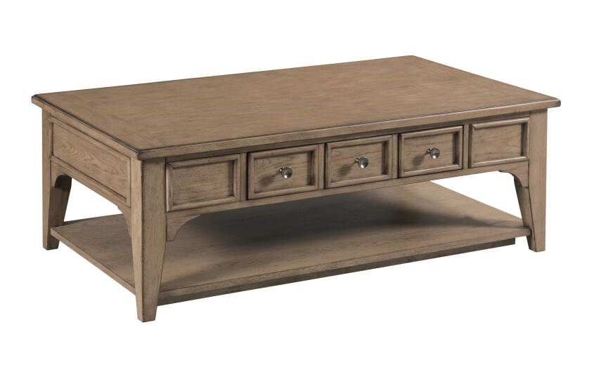 -BEATRIX RECTANGULAR COFFEE TABLE