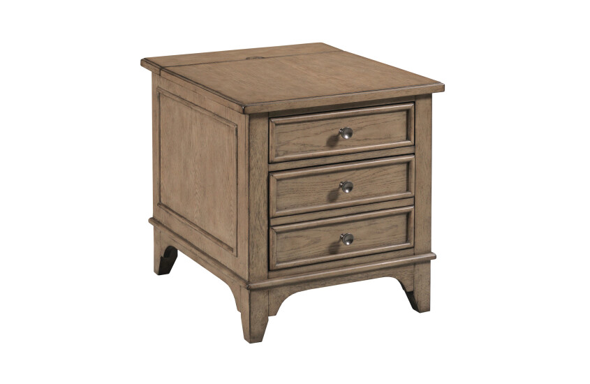 BEATRIX CHAIRSIDE CHEST Primary