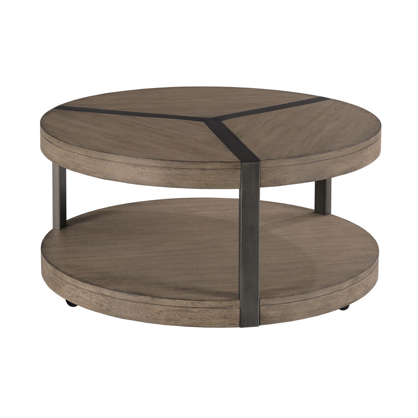 Sandler-ROUND COFFEE TABLE