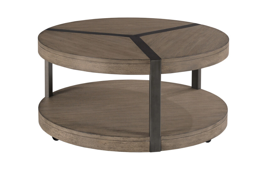 ROUND COFFEE TABLE Primary