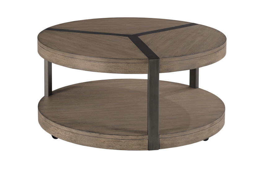 ROUND COFFEE TABLE