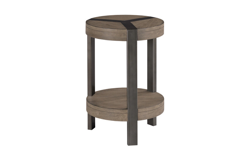 ROUND ACCENT TABLE Primary Select