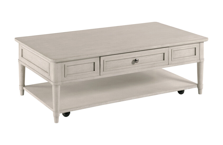 Domaine-RECTANGULAR COFFEE TABLE