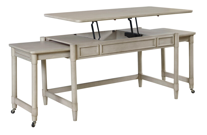 -LIFT TOP DRAFTING DESK