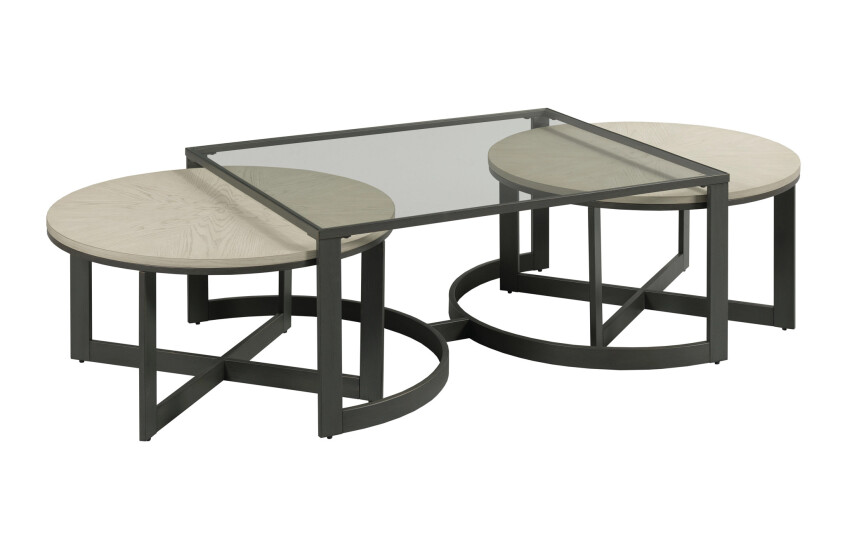 -NESTING COFFEE TABLE