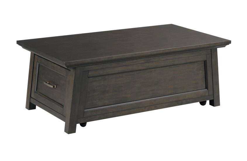 Bessemer-STORAGE COFFEE TABLE