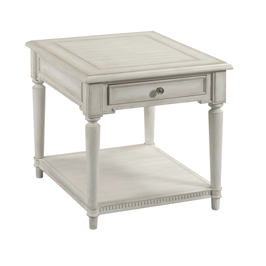 DRAWER END TABLE - 1