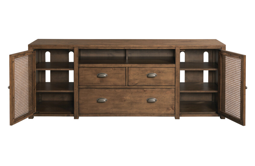 ENTERTAINMENT CONSOLE Room 2