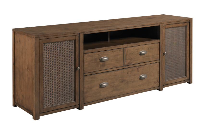 ENTERTAINMENT CONSOLE Primary