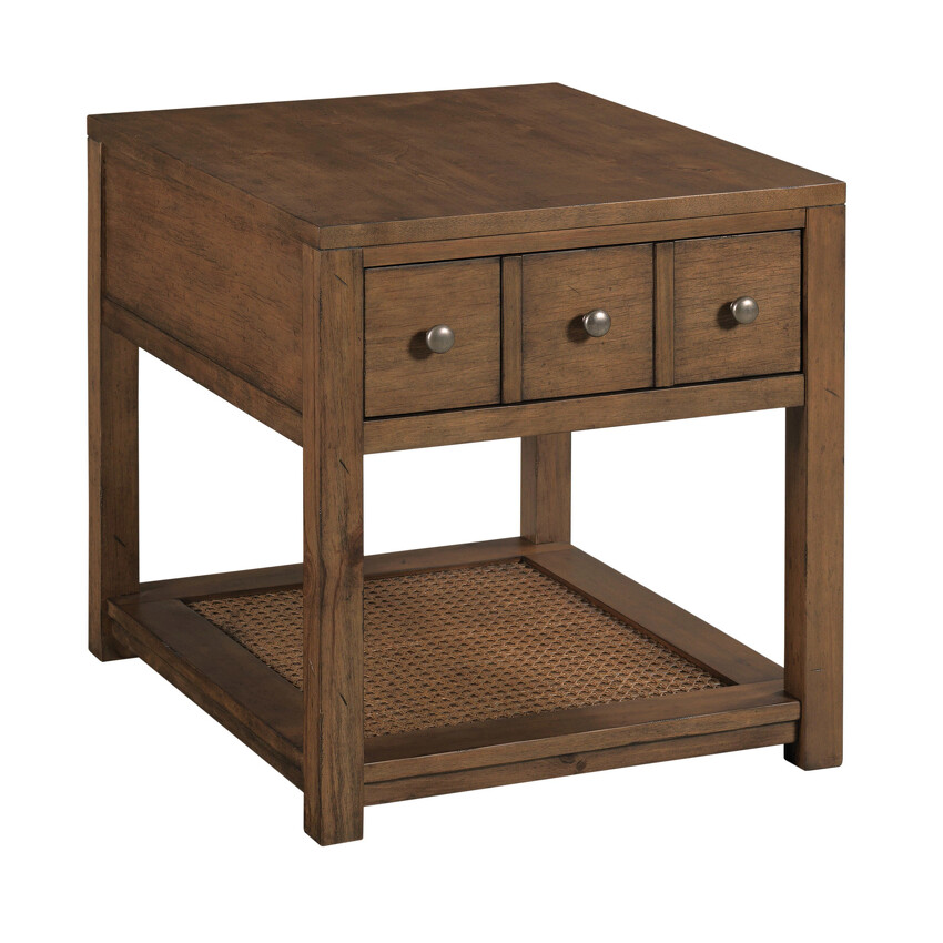 RECTANGULAR DRAWER END TABLE Primary Select