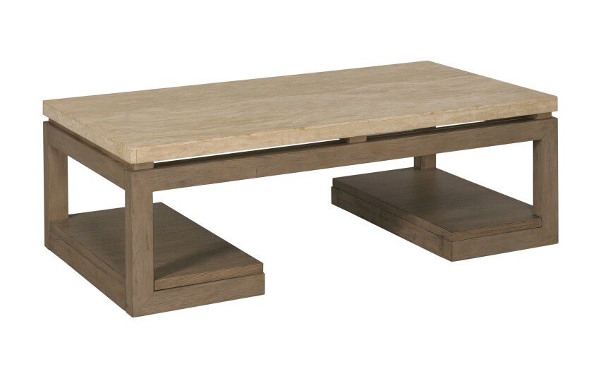 Nash-RECTANGULAR COFFEE TABLE