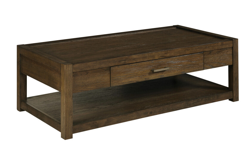 NYLES-RECTANGULAR COFFEE TABLE