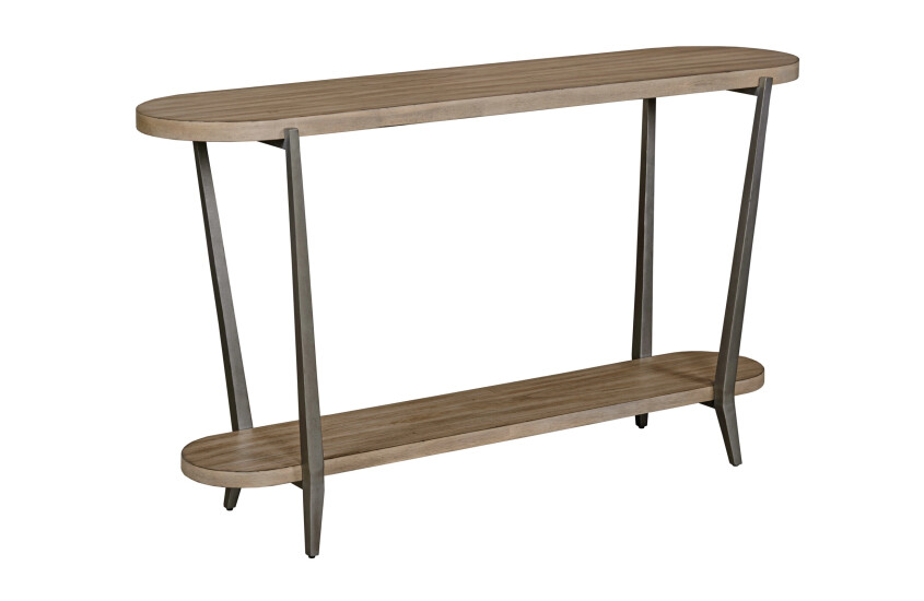 -OVAL SOFA TABLE