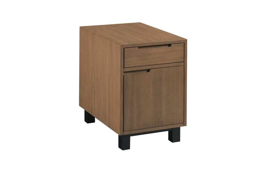 GIBBS-RECTANGULAR CHAIRSIDE CHEST