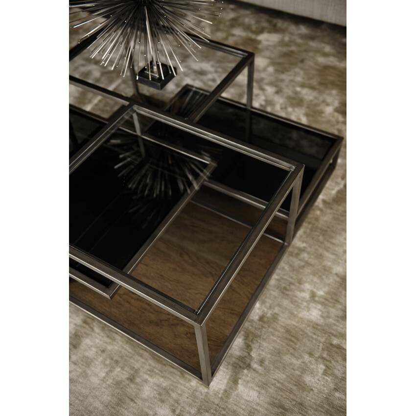 SQUARE COFFEE TABLE - 3