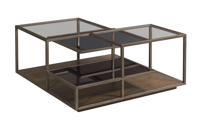 SQUARE COFFEE TABLE Primary Select