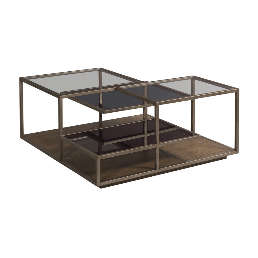 CLEO-SQUARE COFFEE TABLE
